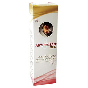 ARTHROSAN FORTE GEL 100G PB