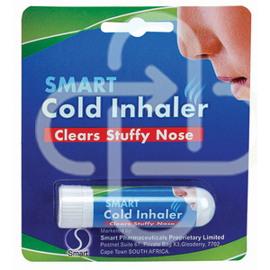 SMART COLD 0.5ML INHALER