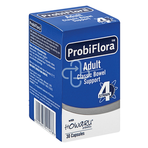 PROBIFLORA 4-STRAIN 30 CAPS