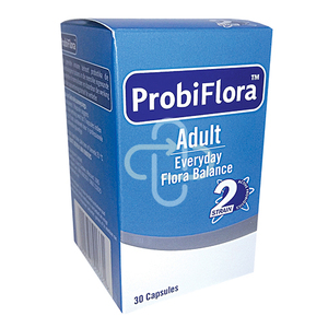 PROBIFLORA 2-STRAIN 30 CAPS