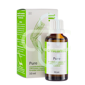 ARNICAMILL PURE  50ML