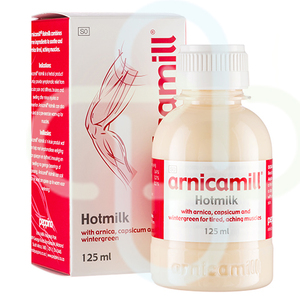 ARNICAMILL HOT MILK 125ML