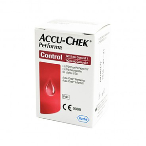ACCU-CHEK PERFORMA STRIPS 50s ~