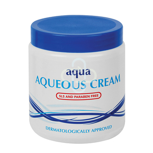 AQUA AQUEOUS CREAM 500ML