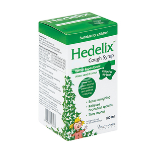 HEDELIX COUGH SYRUP 100ML