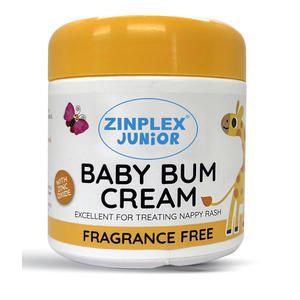 ZINPLEX BABY BUM CREAM 125ML