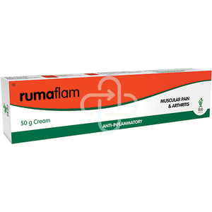 TIBB RUMAFLAM CREAM 50G