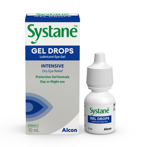 SYSTANE GEL DROPS 10ML