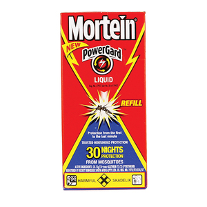 MORTEIN 30 NIGHT LIQUID REFILL 28ML