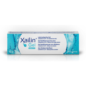 XAILIN GEL 10G