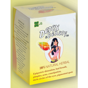 JS DETOX & BEAUTY TEA 16's