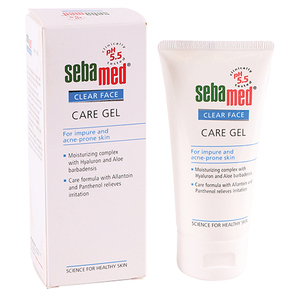 SEBAMED CLEAR FACE CARE GEL 50ML