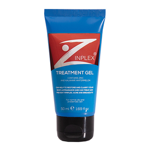 ZINPLEX FACE TREATMENT GEL 50ML
