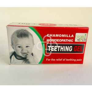 TEETHING GEL -A WHITE- 15G