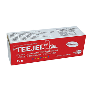 TEEJEL GEL 10G 1