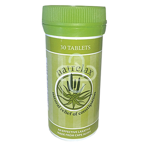 NATRELAX ALOE 30 TABLETS