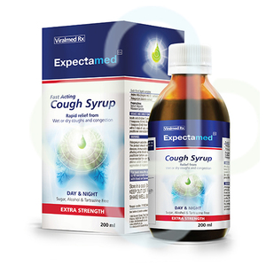 EXPECTAMED 200ML COUGH SYRUP