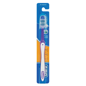ORAL-B 123 40 MEDIUM CASSETTE
