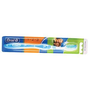 ORAL-B 3 EFFECT NATURAL FRESH 40 MED