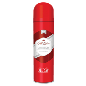 OLD SPICE SPRAY 150ML - ORIGINAL