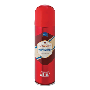 OLD SPICE SPRAY 150ML - WHITE WATER