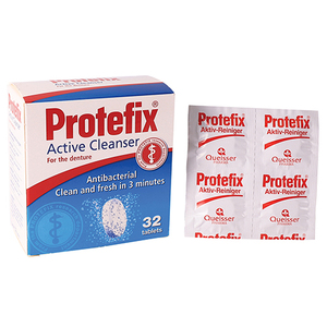 PROTEFIX ACTIVE CLEANSER 32 PCS