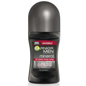 GARNIER MEN INVINSIBLE ROLL-ON 50ML
