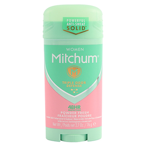 MITCHUM WOMEN STICK POWDER FRESH 76G