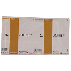 JELONET 10CMX40CM PARAFFIN GAUZE 1