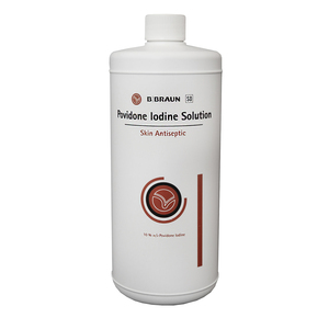 PVP-I-SOLUTION 10% 500ML   1