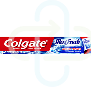 COLGATE MAX FRESH COOL MINT TOOTHP 75ML