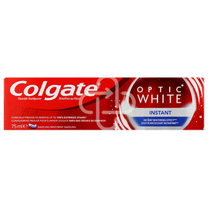 COLGATE OPTIC WHITE INSTANT 75ML