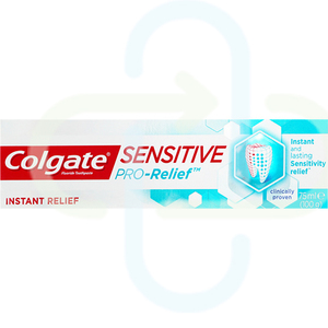 COLGATE SENSITIVE PRO RELIEF T/P 75ML