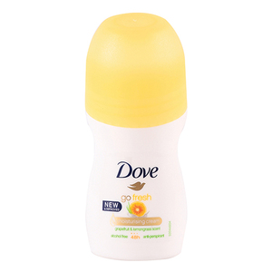 DOVE GRAPEFRUIT & LEMONGRASS R/O 50ML