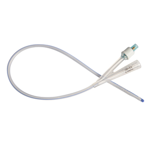 FOLEY CATH 100% SILI FG12 5-10ML AKACIA