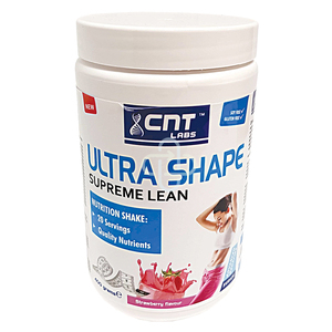 CNT ULTRA SHAPE SPRM LEAN-STRAWBERR 400G