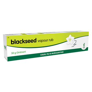 TIBB BLACKSEED VAPOUR RUB 50G