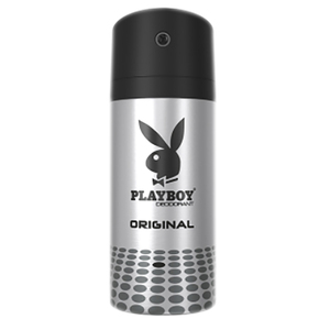 PLAYBOY DEODORANT ORIGINAL 150ML