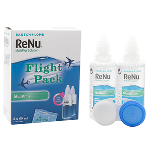 RENU MULTIPLUS FRESH FLIGHT PACK ~