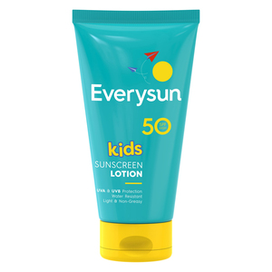 EVERYSUN KIDS BACKPACK TUBE SPF50 50ML