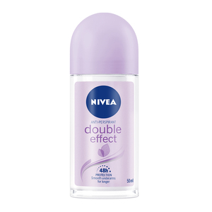 NIVEA DEO DOUBLE EFFECT ROLL-ON 50ML