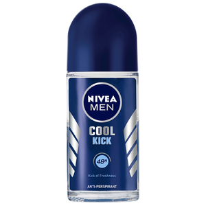 NIVEA DEO COOL KICK ROLL-ON 50ML