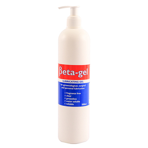 BETAGEL LUBRICATING GEL 500ML
