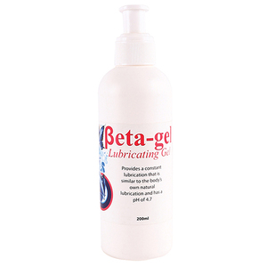 BETAGEL LUBRICATING GEL 200ML