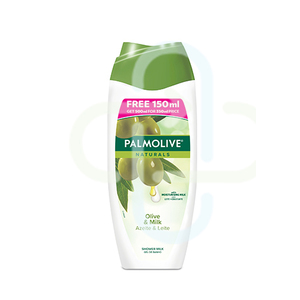 PALMOLIVE SH/GEL OLIVE MILK 500ML