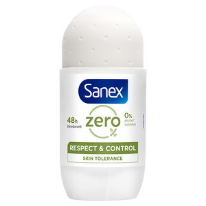 SANEX ZERO% SENSITIVE 50ML UNISEX R/O