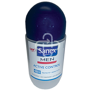SANEX ACTIVE CONTROL 48HR 50ML MEN R/O