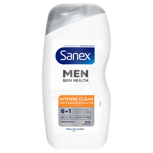 SANEX DERMO HYDRATING SHOWER GEL 500ML