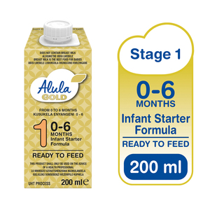 ALULA GOLD 1  200ML RTF