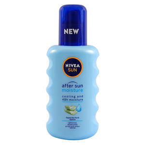 NIVEA SUN AFTER SUN MOIST SPRY 200ML